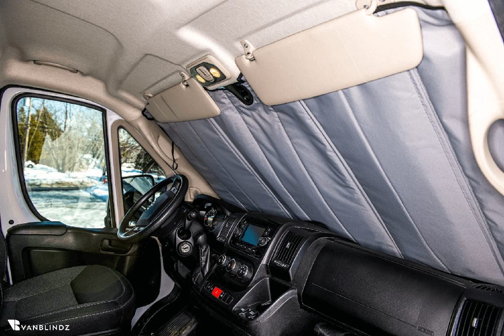 Windshield Insulation Panel – Dodge ProMaster