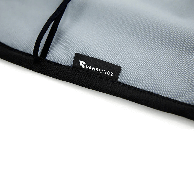 Driver Side Window Cover – Mercedes Sprinter