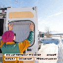 Rear Door Window Covers – Mercedes Sprinter (Pair)