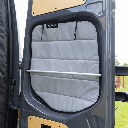 Rear Door Window Covers – Mercedes Sprinter (Pair)