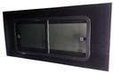 Premium Double Sliding window - Driver Side Forward - RAM PROMASTER