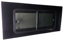 Premium Double Sliding window -Passenger Side Forward - RAM PROMASTER