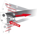 FIAMMA F45S-13.8 (400) Eagle Self-Supporting Awning + Led