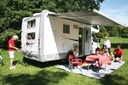 FIAMMA F45S-13.8 (400) Eagle Self-Supporting Awning + Led
