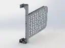 OX Compact Spare Tire Carrier - BACKLAND EXPEDITION GEAR