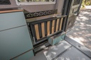 MOSCA MURPHY FOLD-OUT BED - LIPPERT 