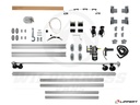Lifting Bed - EUROLOFT SMART BED COMPLETE KIT - LIPPERT 