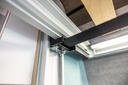 Lifting Bed - EUROLOFT SMART BED COMPLETE KIT - LIPPERT 