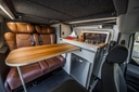 SLIDING TABLE RAIL SYSTEM - LIPPERT