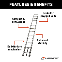 On-The-Go™ Ladder