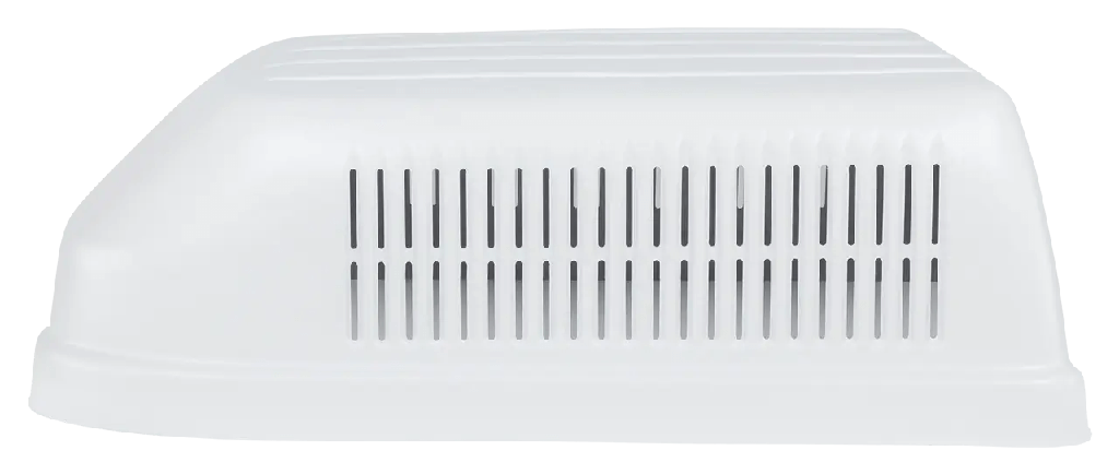Aftermarket A/C Shroud - fits Coleman - White