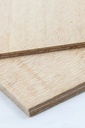 Lite plywood - Wood type: Fuma/Ceiba
