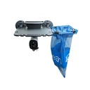 Camp Kitchen Portable Suction Cup Mount To Outside Of RV/ Camper Van - Sea sucker