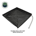 Exterior Shower Pan - Overland Vehicle Systems
