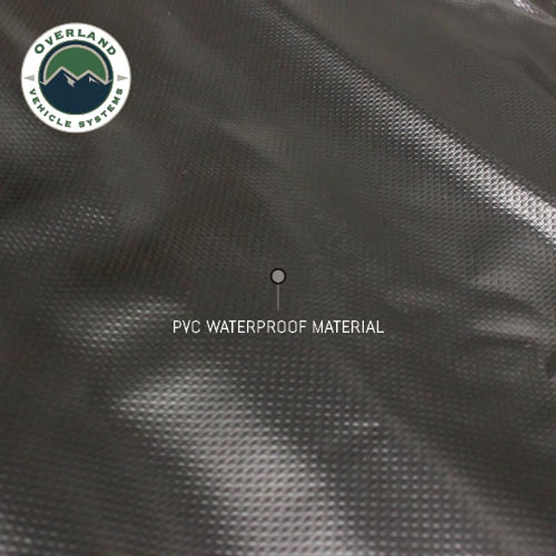 Exterior Shower Pan - Overland Vehicle Systems