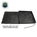 Exterior Shower Pan - Overland Vehicle Systems