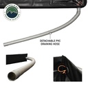 Exterior Shower Pan - Overland Vehicle Systems