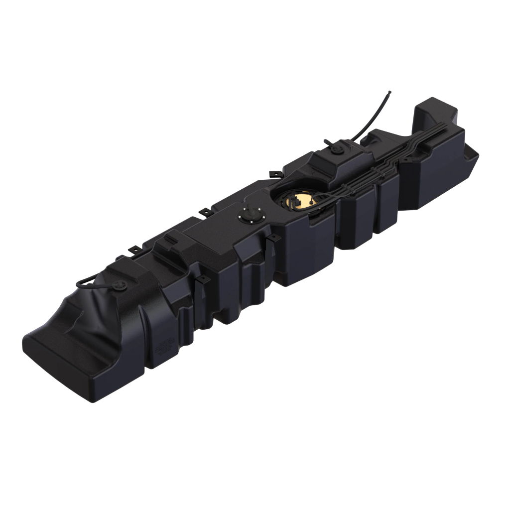 40 GALLON REPLACEMENT FUEL TANK FOR 2025 WINNEBAGO REVEL (AWD CHASSIS) 2.0L, DIESEL AND MORE (10-1032)