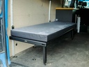 Adventure Van Solo Bed - FVCO