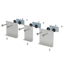 Awning Installation Bracket Set - Fiamma F45s - 98655-391 