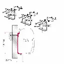 Awning Installation Bracket Set - Fiamma F45s - 98655-391 