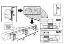 Awning Installation Bracket Set - Fiamma F45s - 98655-391 