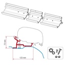 RAM Promaster (Not Extended) - Fiamma F80S Awning Mounting Bracket - 98655Z101 (98655-745)