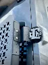 OX Rear Door Carrier - Ford Transit - BACKLAND EXPEDITION GEAR
