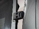 2019+ SPRINTER VAN REAR DOOR HINGES | 180 DEGREES - FVCO