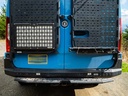 ADVENTURE VAN FOLD DOWN TABLE - FVCO 