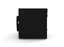 VAN REAR STORAGE BOX - SMALL - FVCO