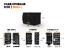VAN REAR STORAGE BOX - SMALL - FVCO