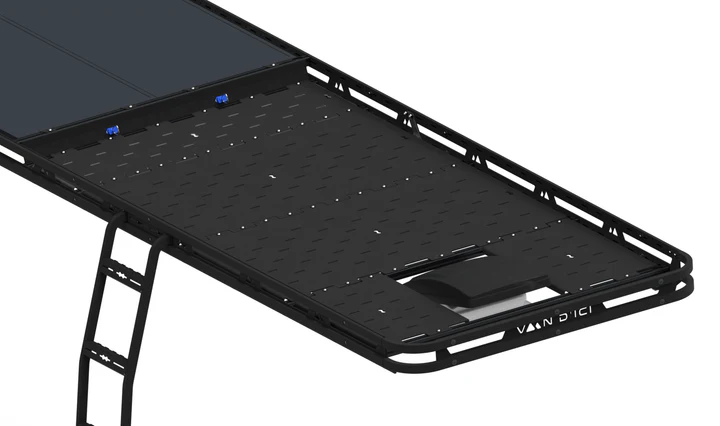 MODULAR ROOF PLATFORMS | SAFARI ROOF RACK - VAN DICI