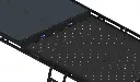 MODULAR ROOF PLATFORMS | SAFARI ROOF RACK - VAN DICI