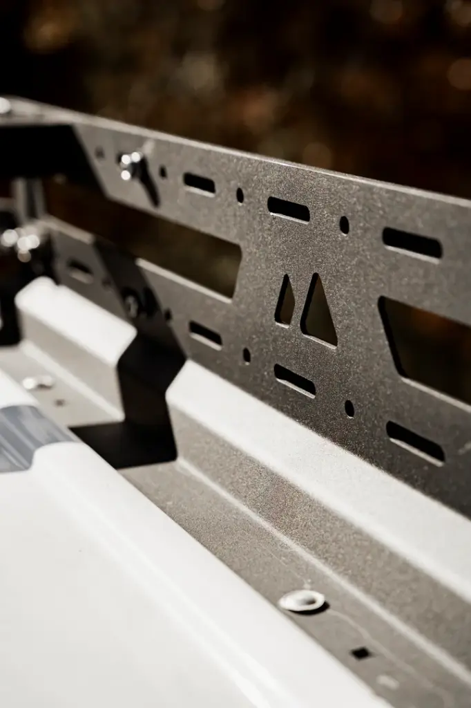 MODULAR ROOF RACK | SAFARI EDITION - MERCEDES SPRINTER 144"