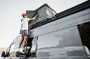 MODULAR ROOF RACK | SAFARI EDITION - MERCEDES SPRINTER 144"