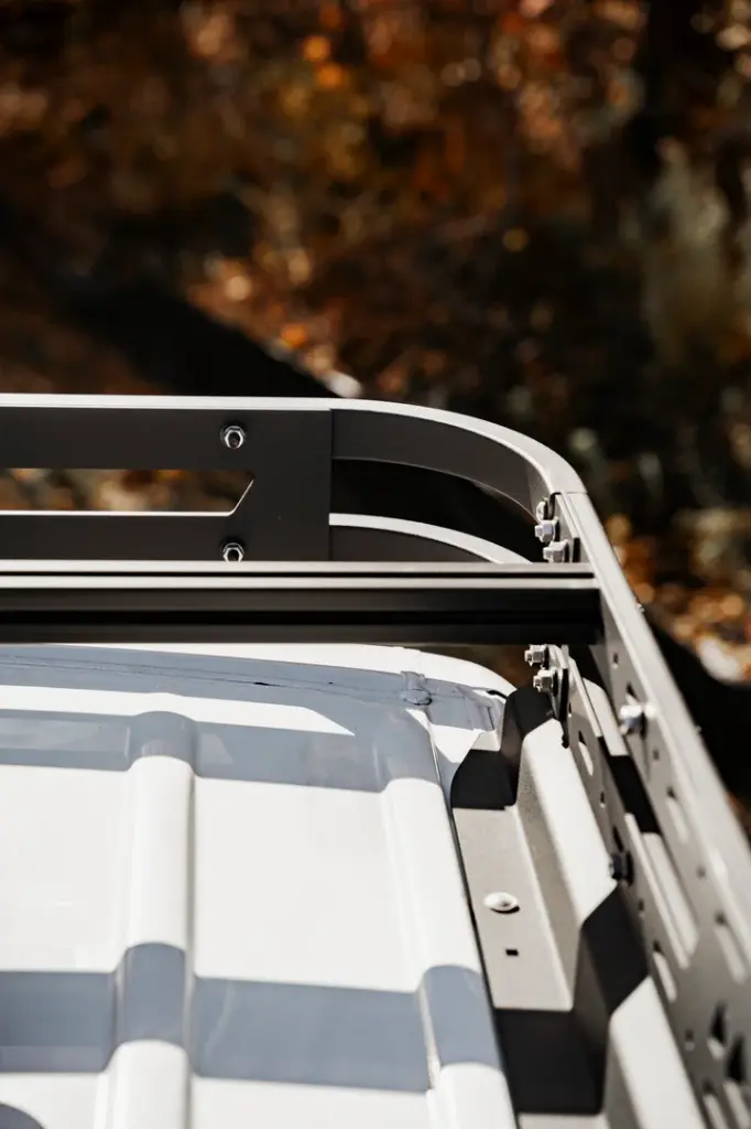 MODULAR ROOF RACK | SAFARI EDITION - MERCEDES SPRINTER 144"