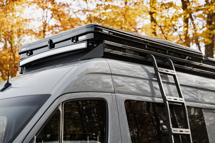 MODULAR ROOF RACK | SAFARI EDITION - MERCEDES SPRINTER 144"