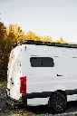 MODULAR ROOF RACK | SAFARI EDITION - MERCEDES SPRINTER 144"