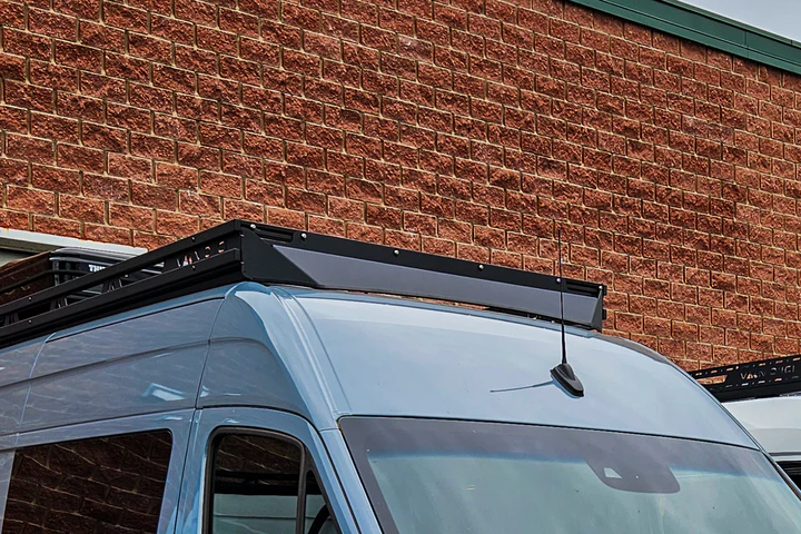 MODULAR ROOF RACK | SAFARI EDITION - MERCEDES SPRINTER 170"