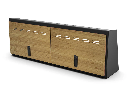 SPRINTER VAN 40" SHALLOW UPPER CABINET - FVCO