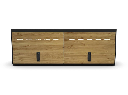 SPRINTER VAN 40" SHALLOW UPPER CABINET - FVCO