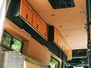 SPRINTER VAN 40" SHALLOW UPPER CABINET - FVCO