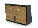 SPRINTER VAN 20" SHALLOW UPPER CABINET - FVCO
