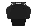 SPRINTER FRONT BUMPER SKID PLATE - FVCO