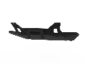 SPRINTER FRONT BUMPER SKID PLATE - FVCO