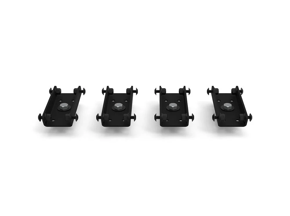DECKING HIGH BAR KIT FOR ROOF RACKS - FVCO