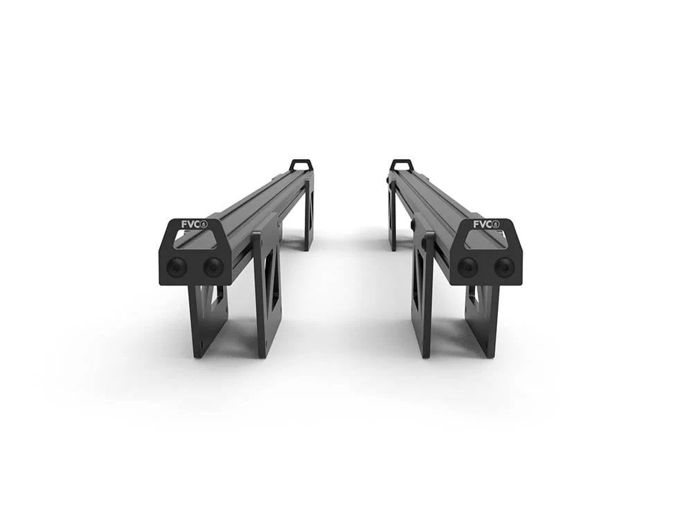 HEAVY DUTY HIGH BAR KIT FOR ROOF RACKS - FVCO