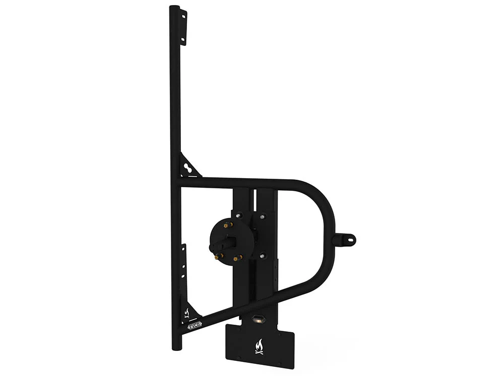 PROMASTER REAR TIRE CARRIER - FVCO