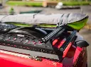 HIGH BAR KIT FOR ROOF RACKS - FVCO